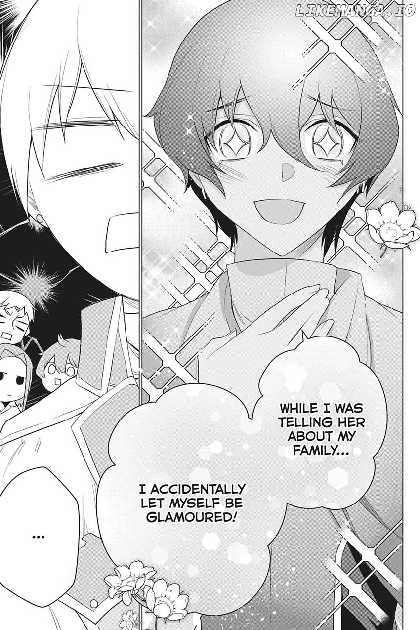 I Used To Be A Disqualified Daughter Of The Duke Chapter 28 - page 19