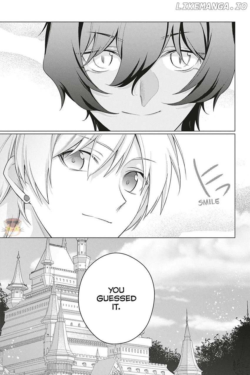 I Used To Be A Disqualified Daughter Of The Duke Chapter 28 - page 25
