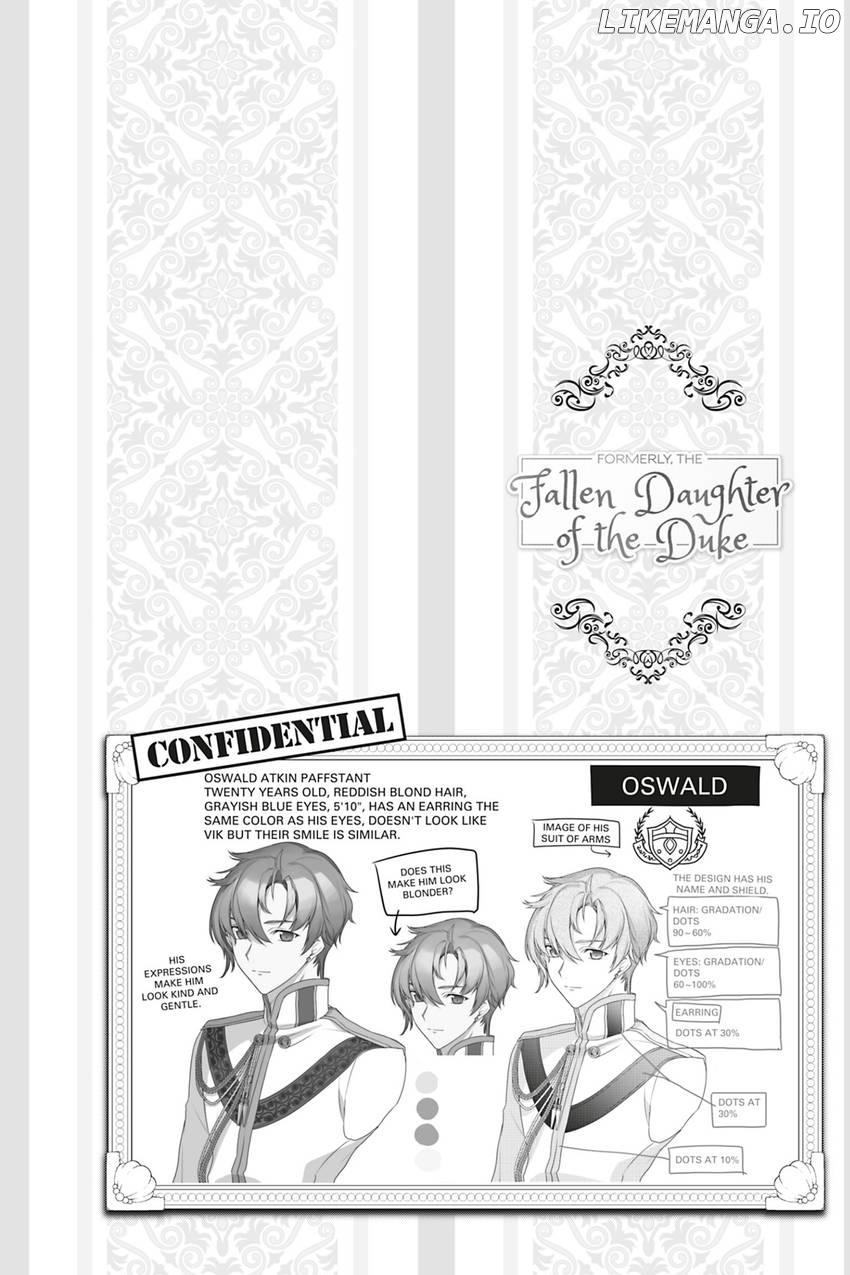 I Used To Be A Disqualified Daughter Of The Duke Chapter 28 - page 26
