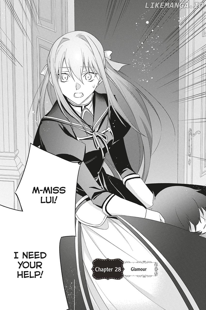 I Used To Be A Disqualified Daughter Of The Duke Chapter 28 - page 7