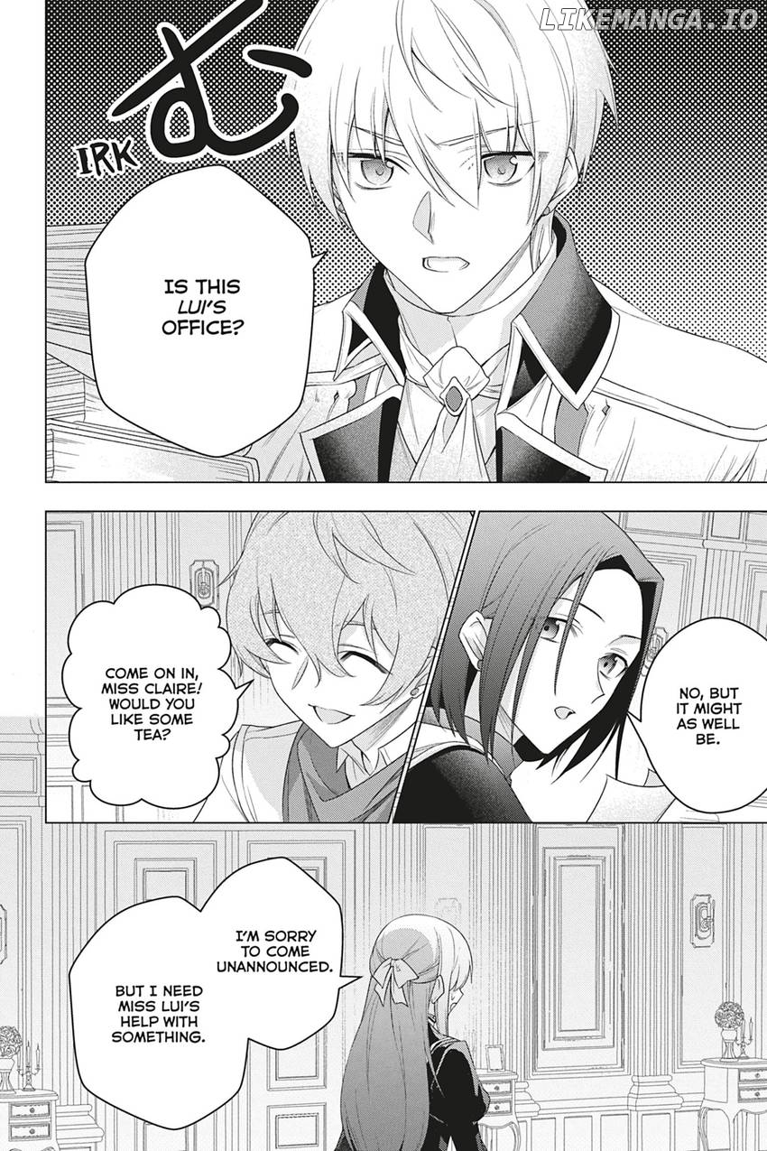 I Used To Be A Disqualified Daughter Of The Duke Chapter 28 - page 8
