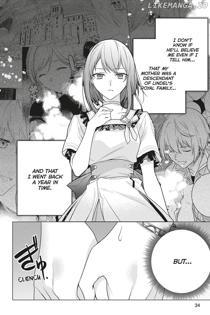 I Used To Be A Disqualified Daughter Of The Duke Chapter 29 - page 10