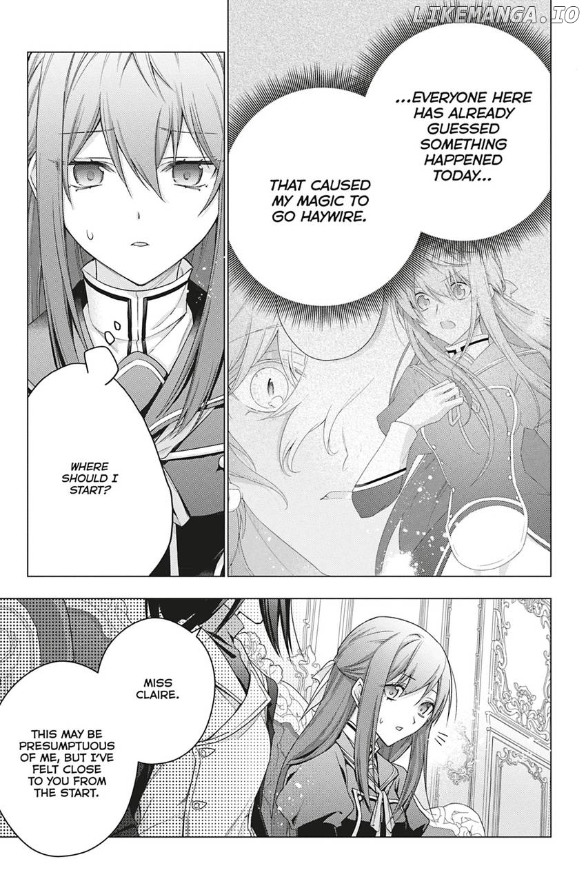 I Used To Be A Disqualified Daughter Of The Duke Chapter 29 - page 11