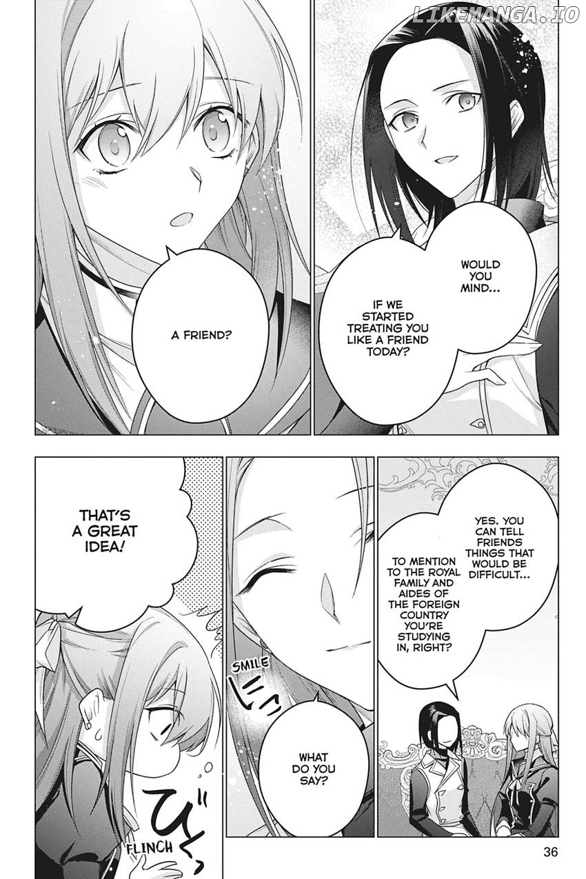 I Used To Be A Disqualified Daughter Of The Duke Chapter 29 - page 12