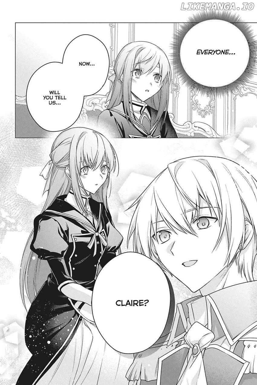 I Used To Be A Disqualified Daughter Of The Duke Chapter 29 - page 14