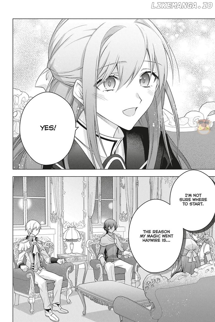 I Used To Be A Disqualified Daughter Of The Duke Chapter 29 - page 16