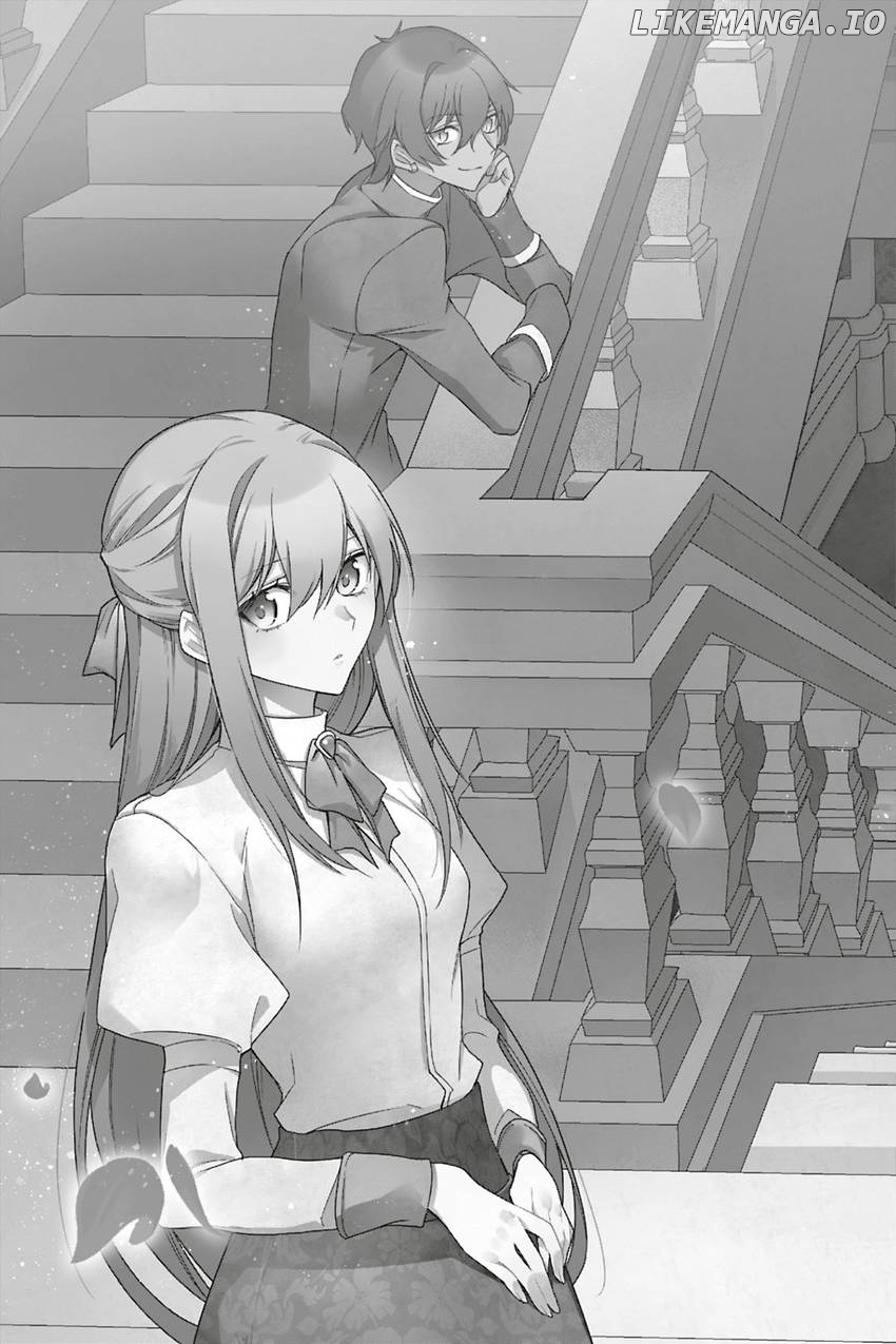 I Used To Be A Disqualified Daughter Of The Duke Chapter 29 - page 3