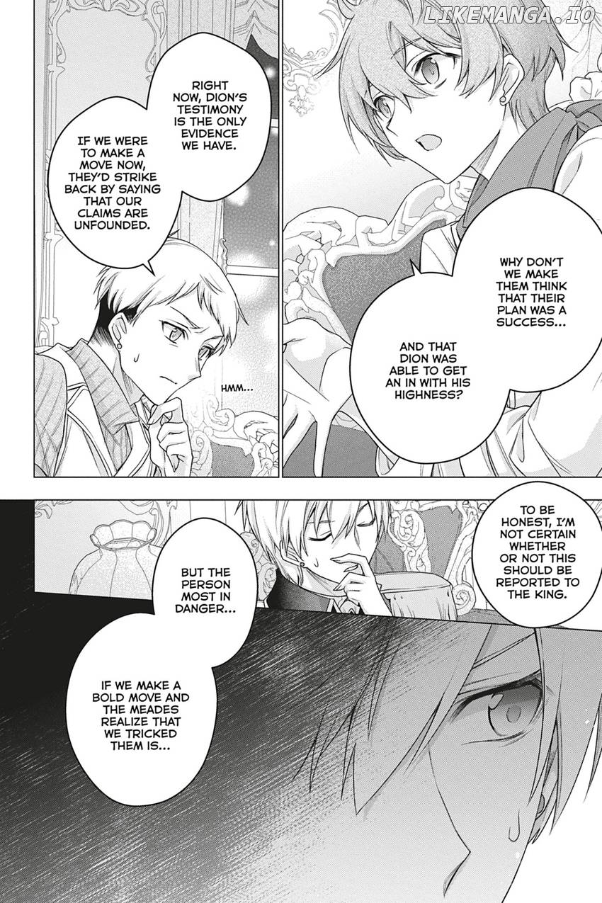 I Used To Be A Disqualified Daughter Of The Duke Chapter 29 - page 6