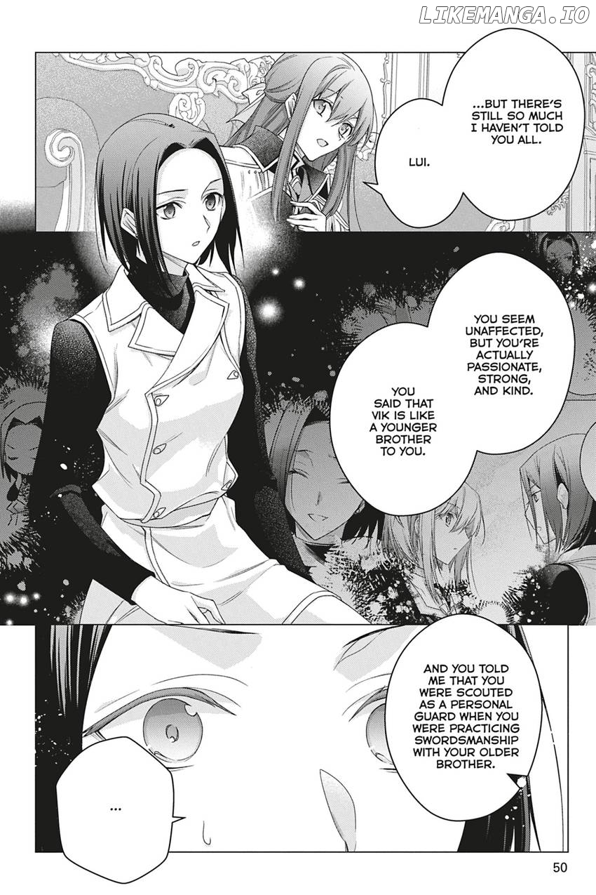 I Used To Be A Disqualified Daughter Of The Duke Chapter 30 - page 10