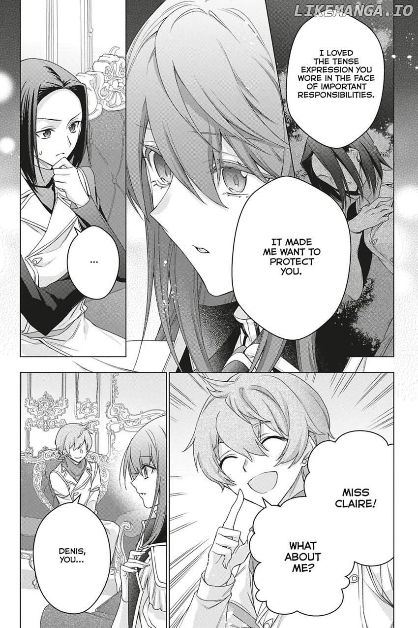 I Used To Be A Disqualified Daughter Of The Duke Chapter 30 - page 11