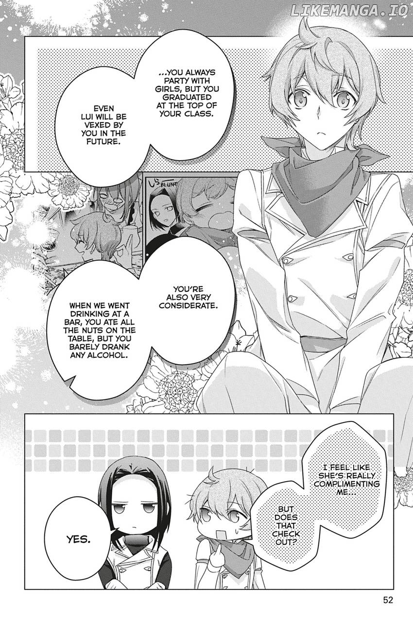 I Used To Be A Disqualified Daughter Of The Duke Chapter 30 - page 12
