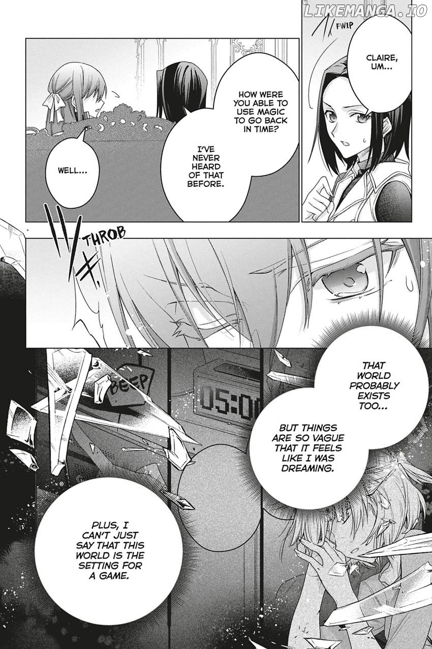 I Used To Be A Disqualified Daughter Of The Duke Chapter 30 - page 14