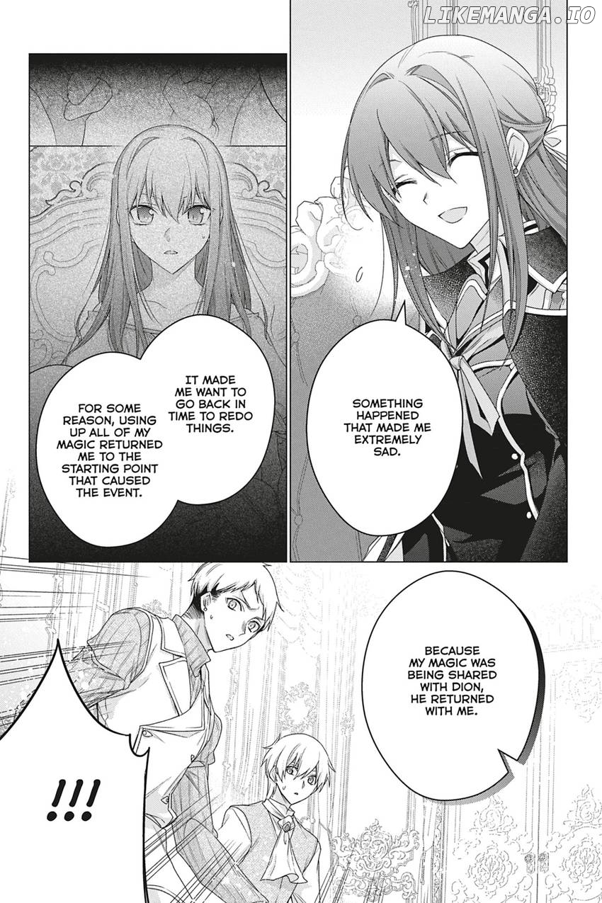 I Used To Be A Disqualified Daughter Of The Duke Chapter 30 - page 15