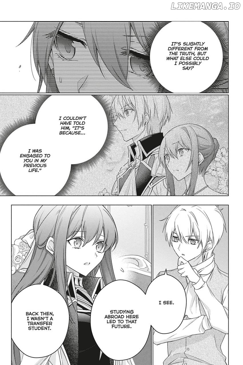 I Used To Be A Disqualified Daughter Of The Duke Chapter 30 - page 19
