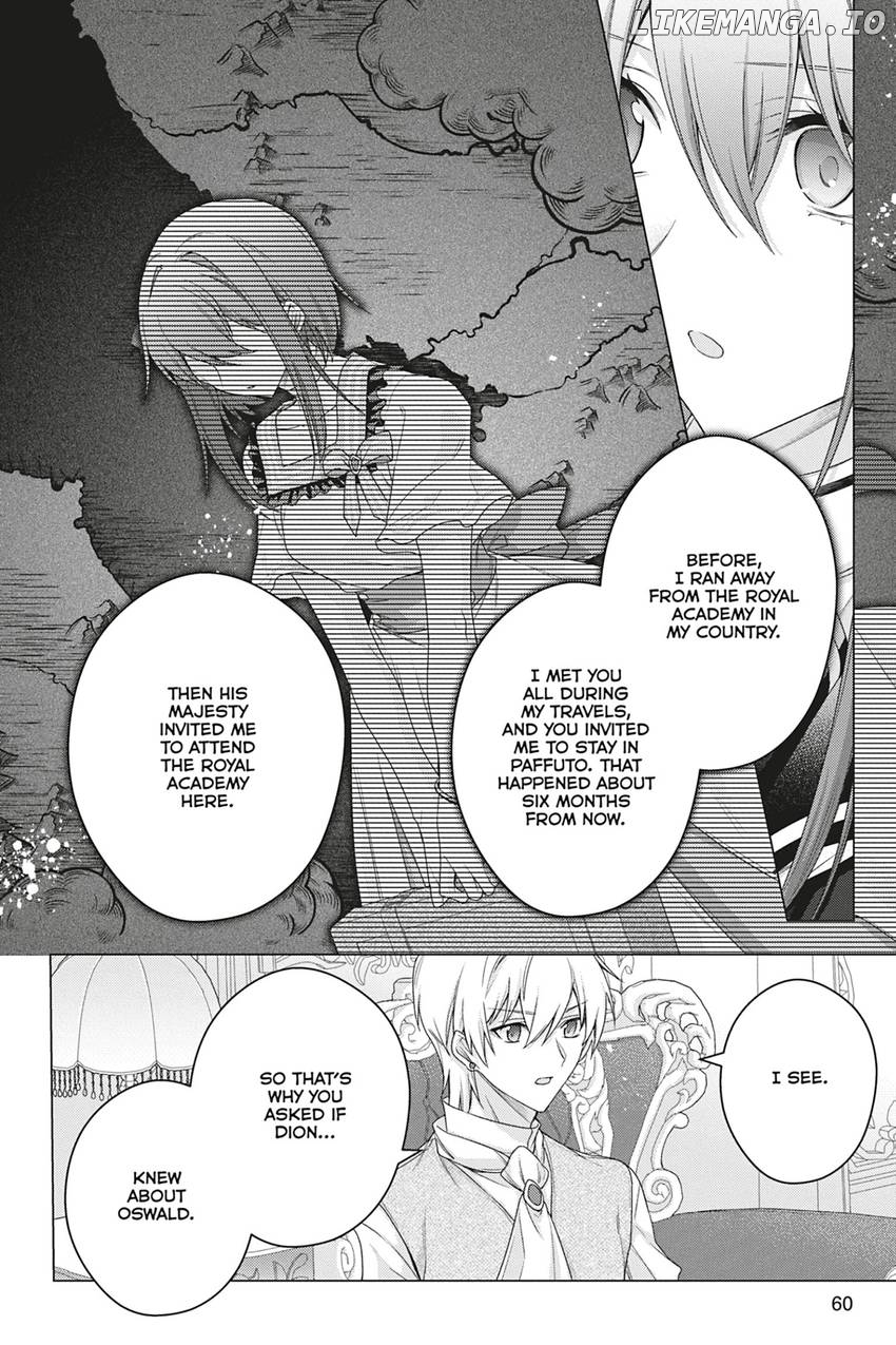 I Used To Be A Disqualified Daughter Of The Duke Chapter 30 - page 20