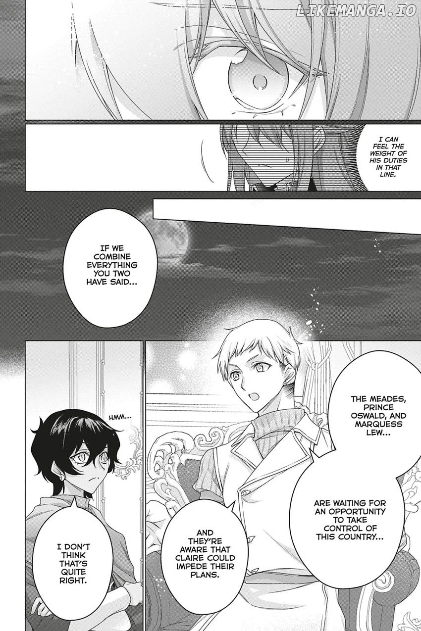 I Used To Be A Disqualified Daughter Of The Duke Chapter 30 - page 22