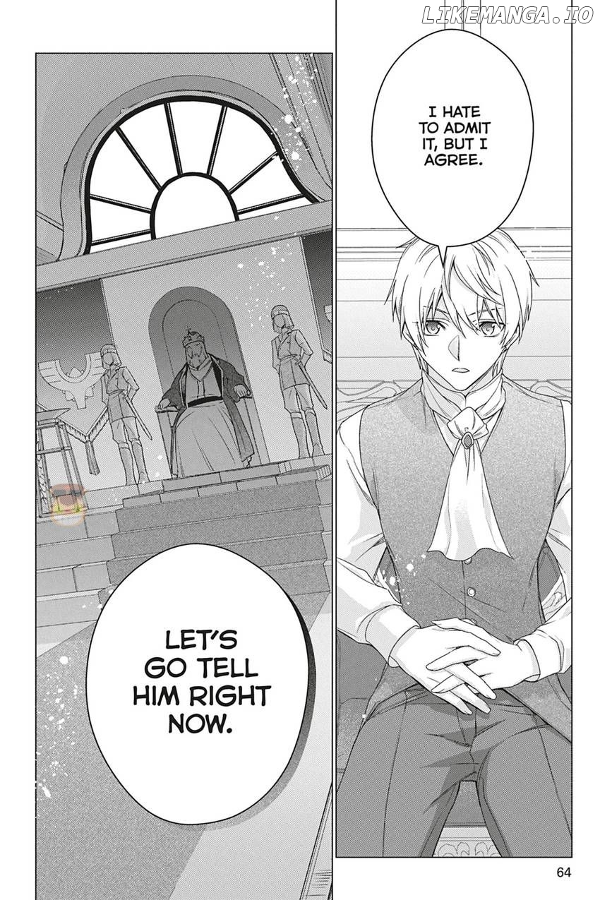 I Used To Be A Disqualified Daughter Of The Duke Chapter 30 - page 24
