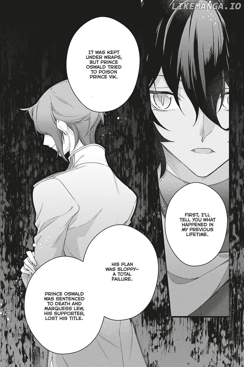 I Used To Be A Disqualified Daughter Of The Duke Chapter 30 - page 5