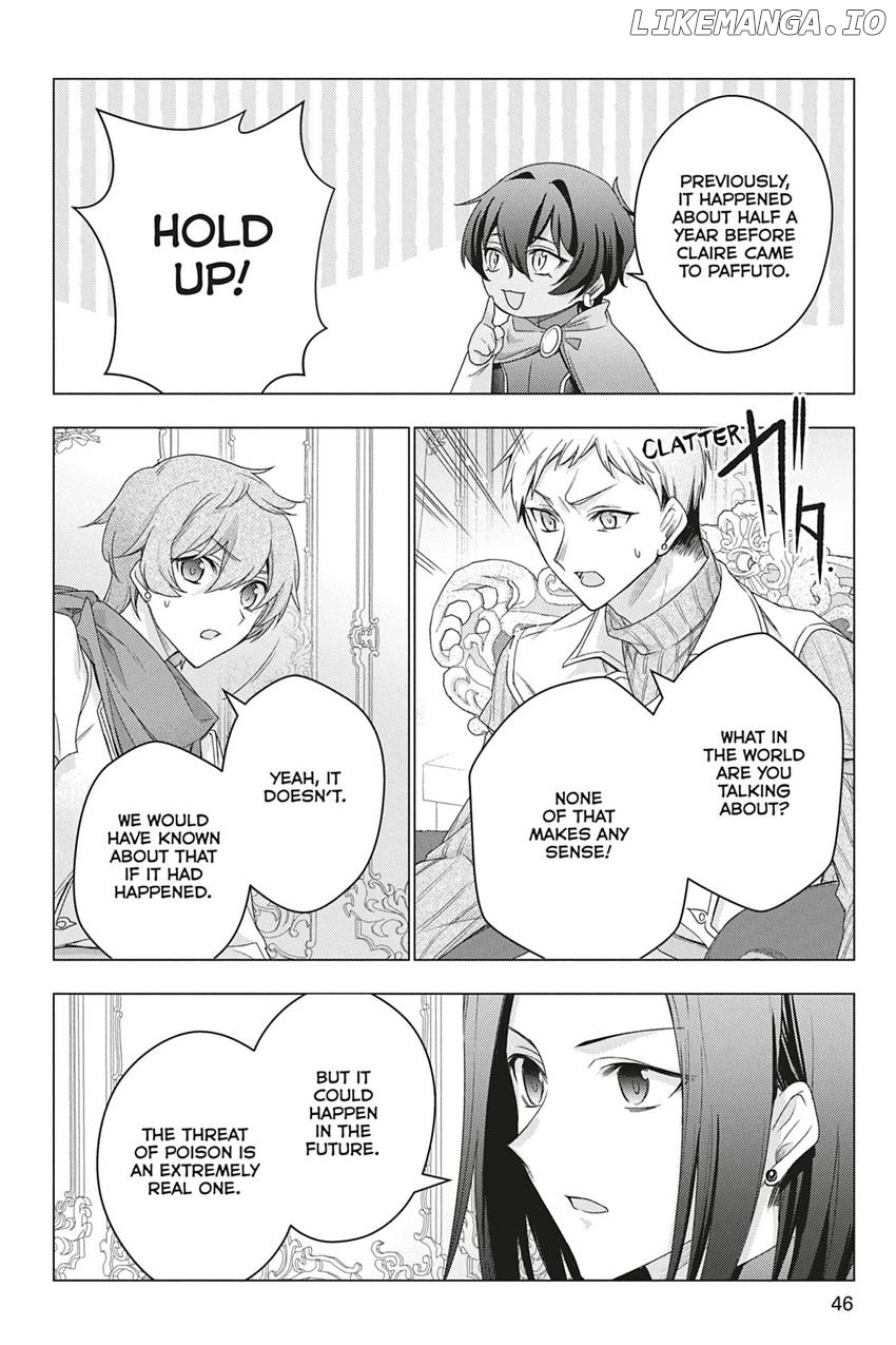 I Used To Be A Disqualified Daughter Of The Duke Chapter 30 - page 6