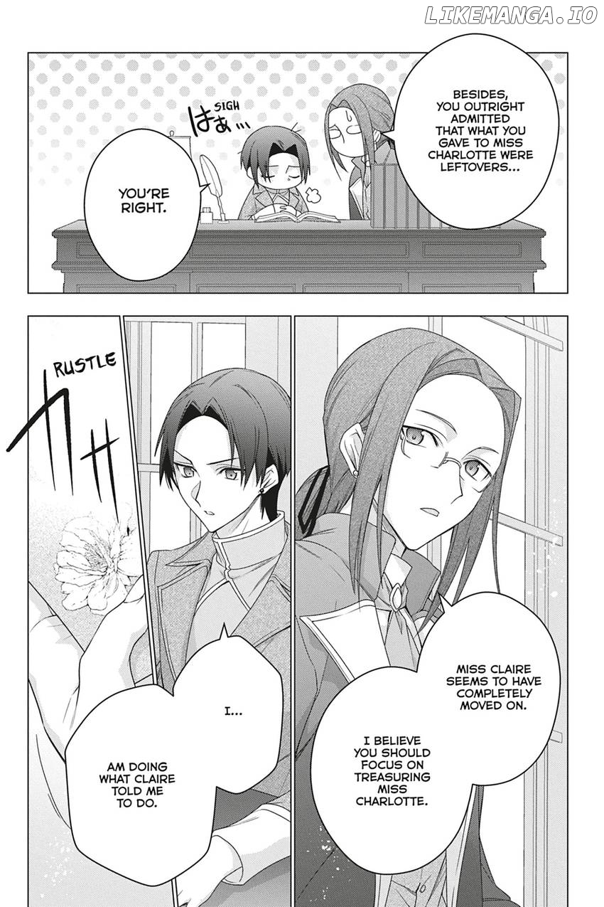 I Used To Be A Disqualified Daughter Of The Duke Chapter 31 - page 13
