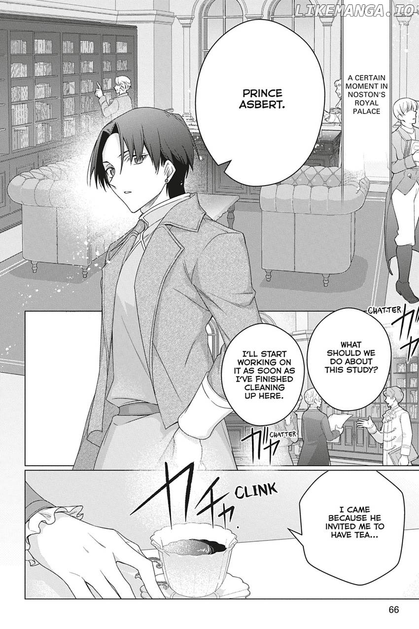 I Used To Be A Disqualified Daughter Of The Duke Chapter 31 - page 2