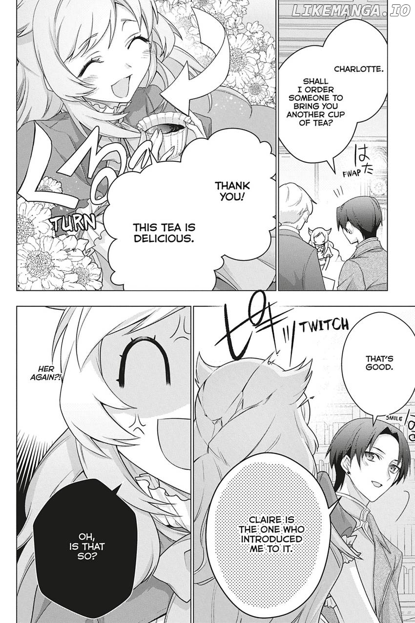 I Used To Be A Disqualified Daughter Of The Duke Chapter 31 - page 4