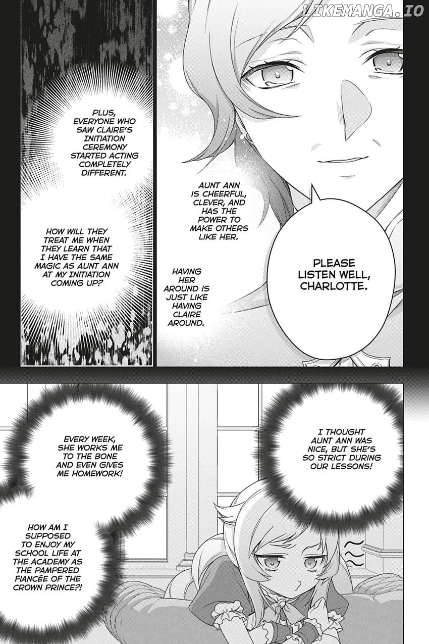 I Used To Be A Disqualified Daughter Of The Duke Chapter 31 - page 7