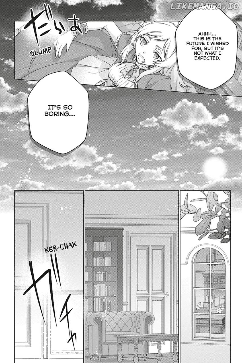I Used To Be A Disqualified Daughter Of The Duke Chapter 31 - page 8