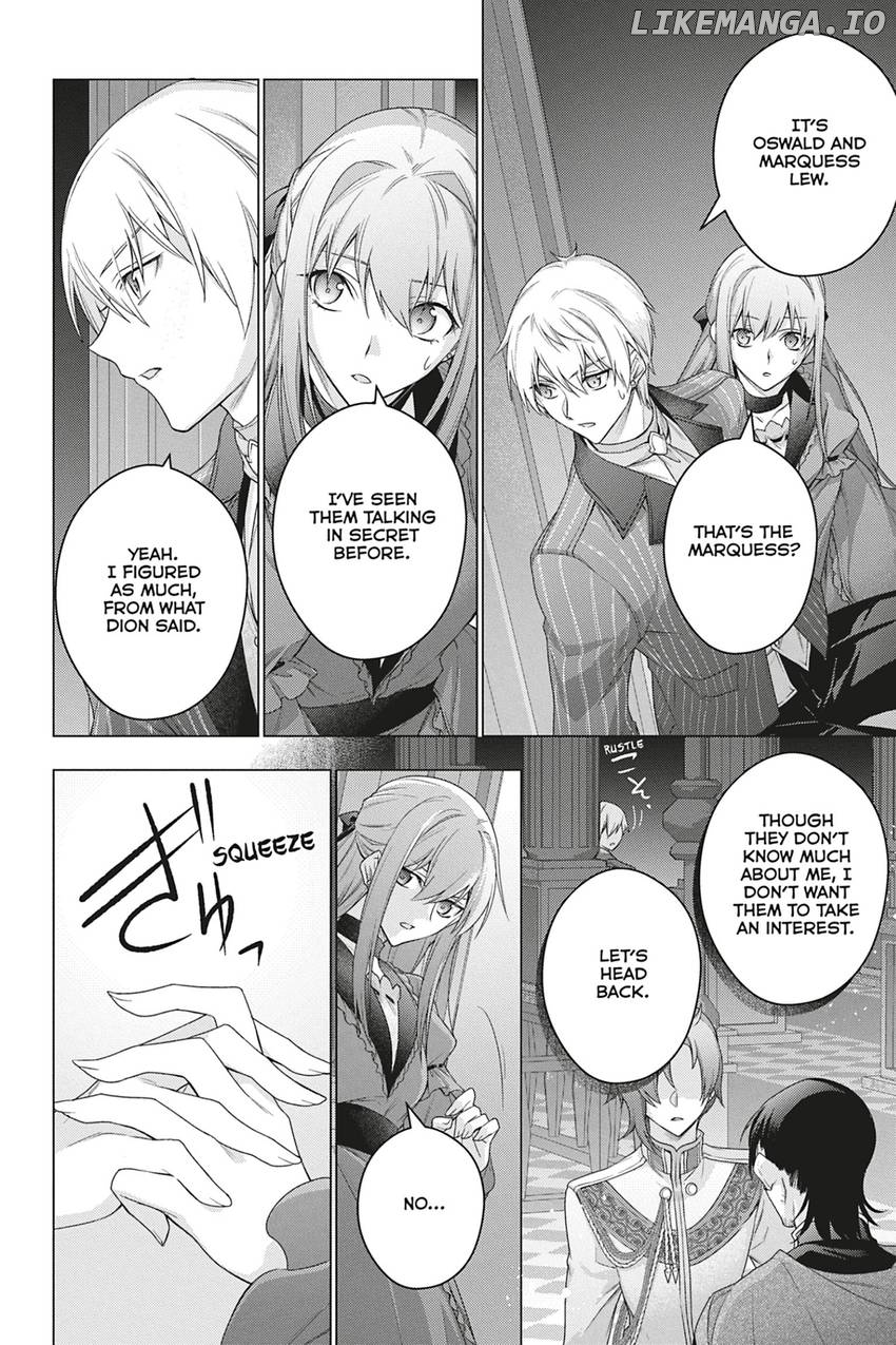 I Used To Be A Disqualified Daughter Of The Duke Chapter 32 - page 12