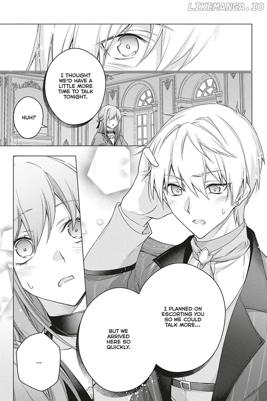 I Used To Be A Disqualified Daughter Of The Duke Chapter 32 - page 15