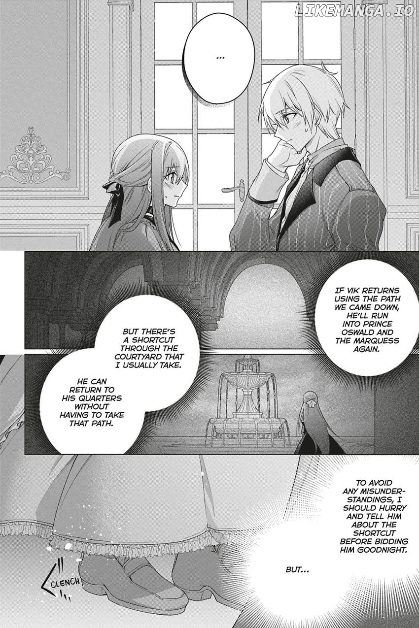 I Used To Be A Disqualified Daughter Of The Duke Chapter 32 - page 16