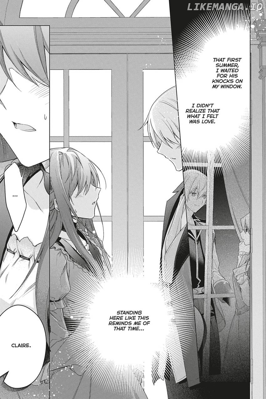 I Used To Be A Disqualified Daughter Of The Duke Chapter 32 - page 17