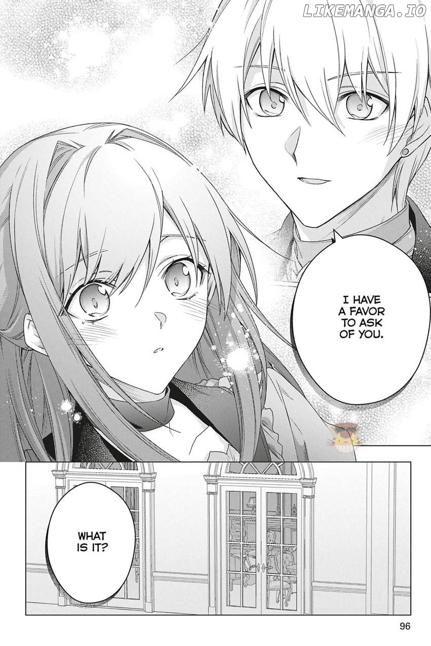 I Used To Be A Disqualified Daughter Of The Duke Chapter 32 - page 18