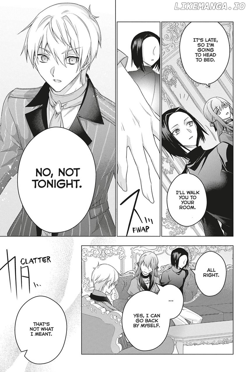 I Used To Be A Disqualified Daughter Of The Duke Chapter 32 - page 5
