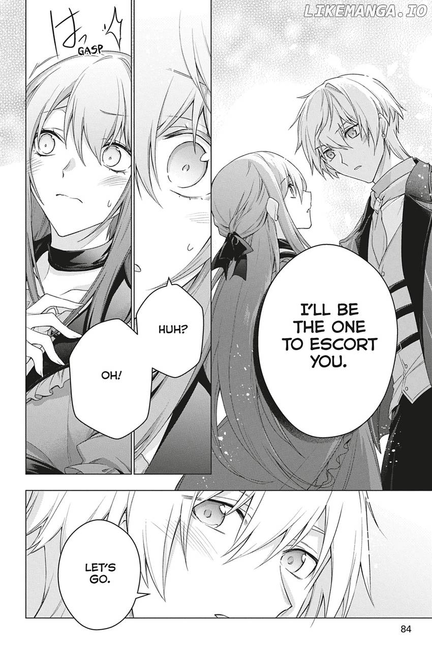 I Used To Be A Disqualified Daughter Of The Duke Chapter 32 - page 6