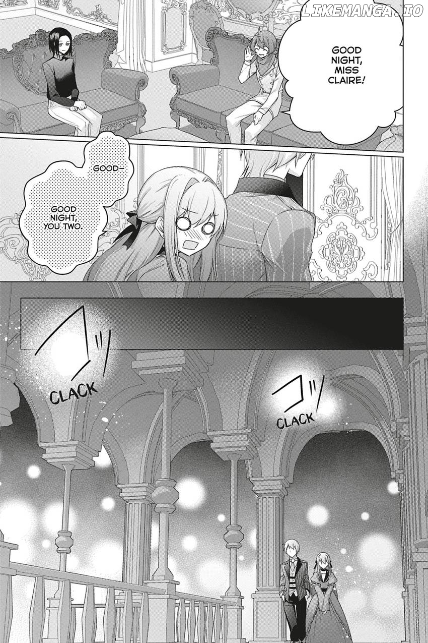 I Used To Be A Disqualified Daughter Of The Duke Chapter 32 - page 7