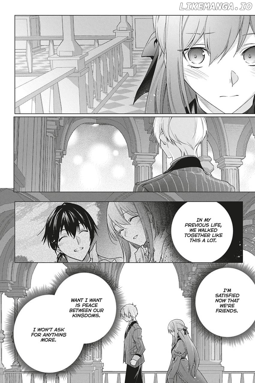 I Used To Be A Disqualified Daughter Of The Duke Chapter 32 - page 8