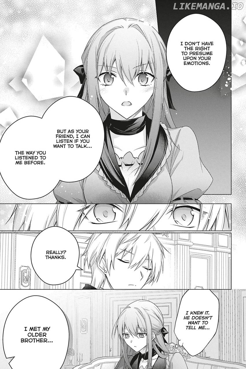 I Used To Be A Disqualified Daughter Of The Duke Chapter 33 - page 9