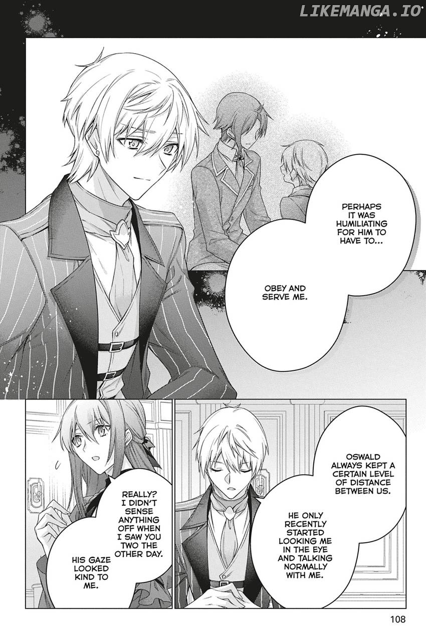 I Used To Be A Disqualified Daughter Of The Duke Chapter 33 - page 12
