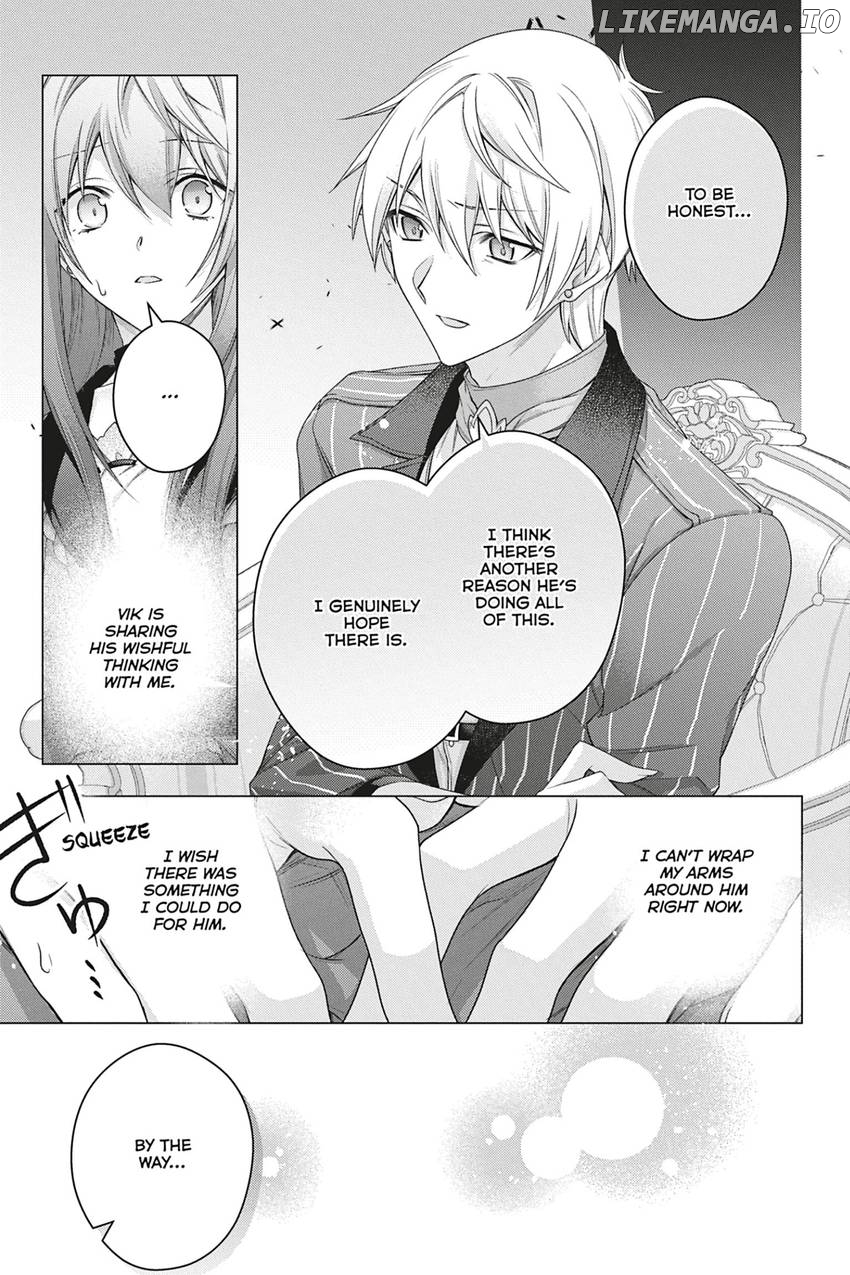 I Used To Be A Disqualified Daughter Of The Duke Chapter 33 - page 13