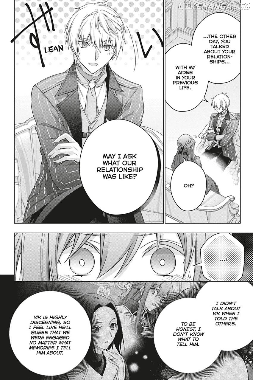 I Used To Be A Disqualified Daughter Of The Duke Chapter 33 - page 14