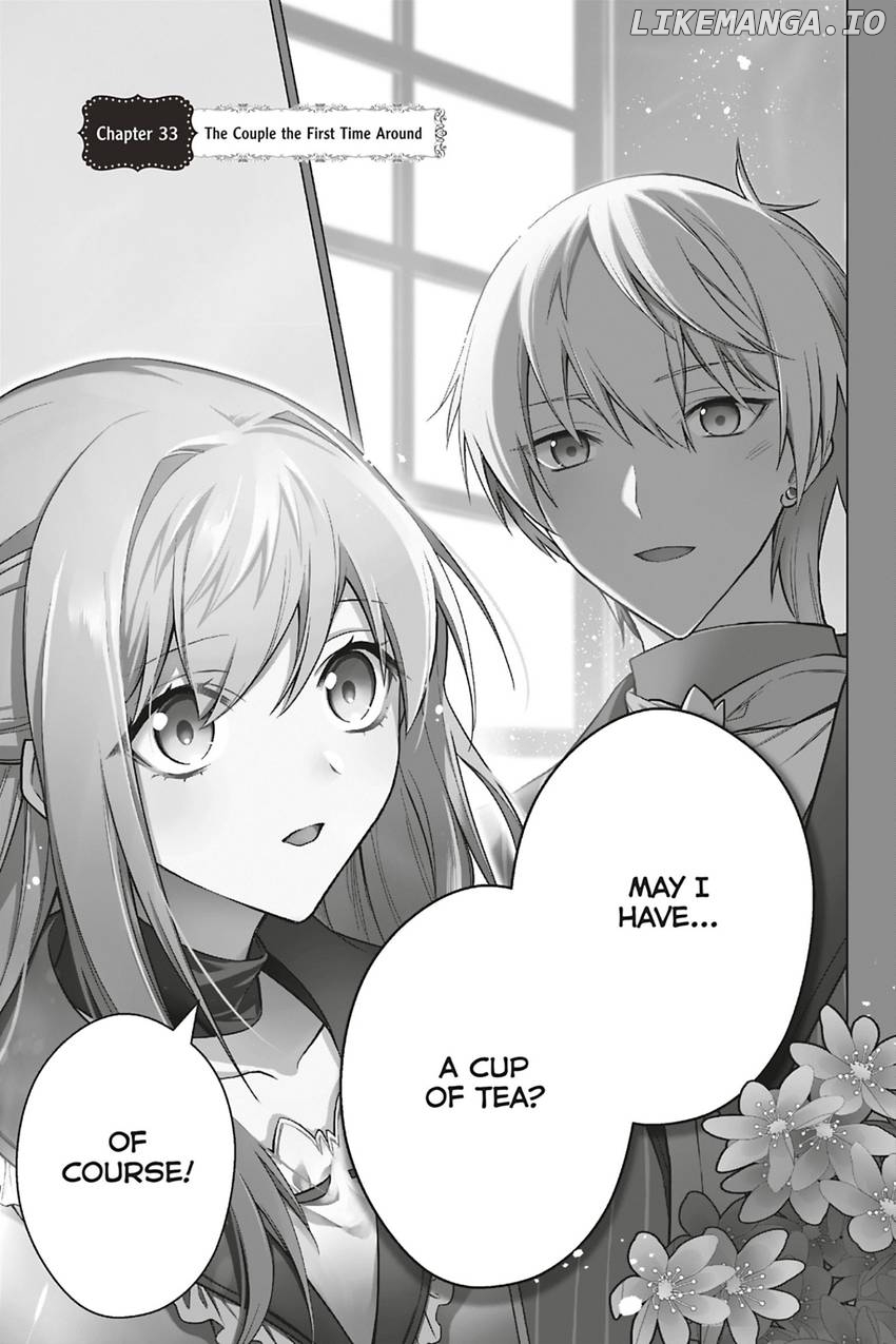 I Used To Be A Disqualified Daughter Of The Duke Chapter 33 - page 1