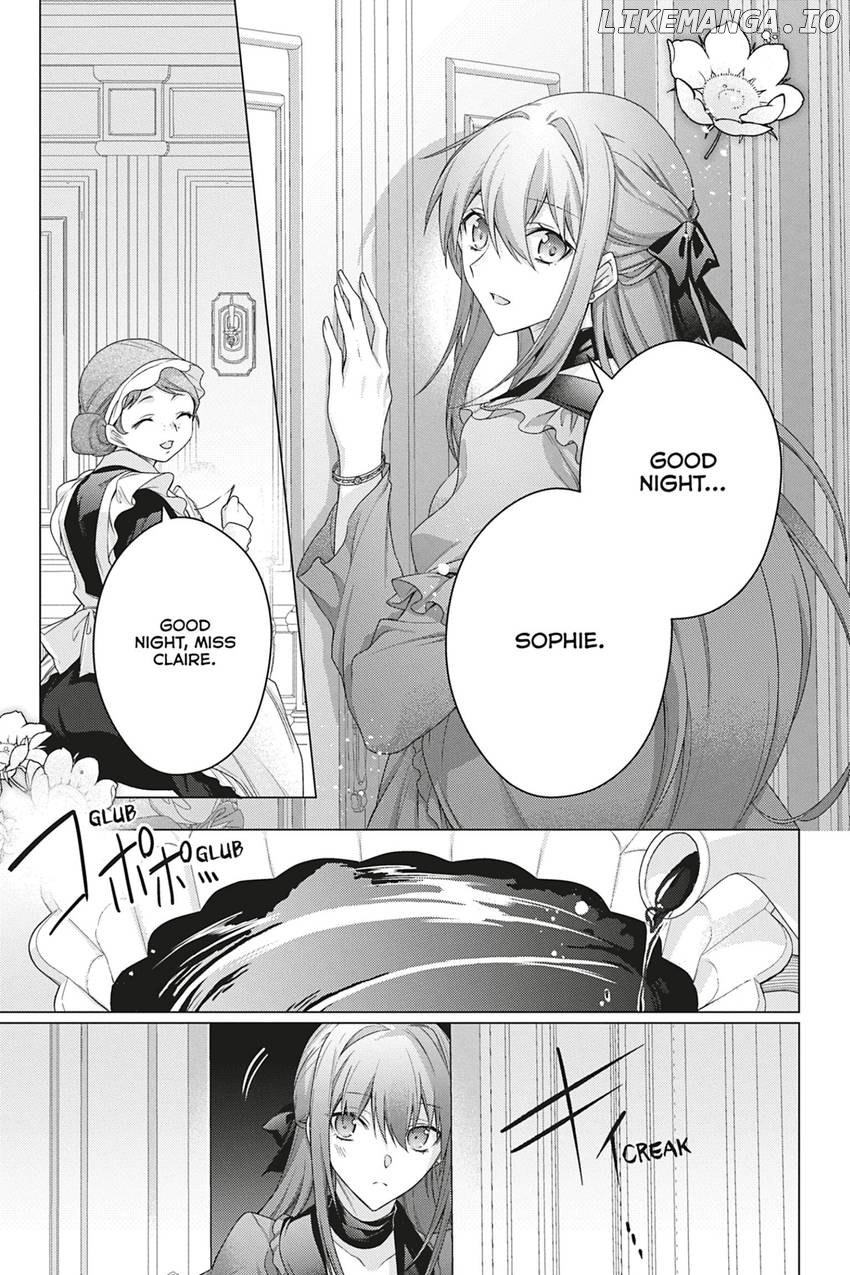 I Used To Be A Disqualified Daughter Of The Duke Chapter 33 - page 5