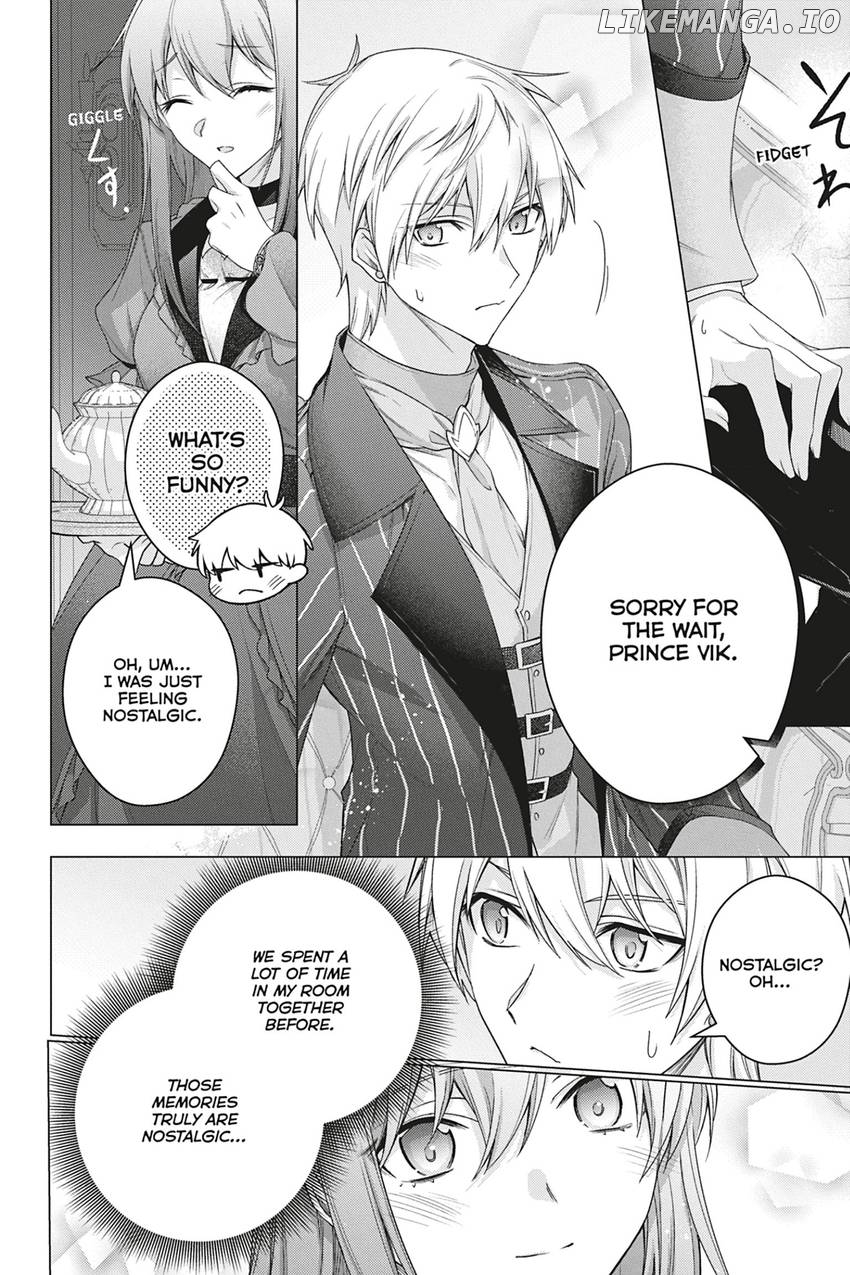 I Used To Be A Disqualified Daughter Of The Duke Chapter 33 - page 6