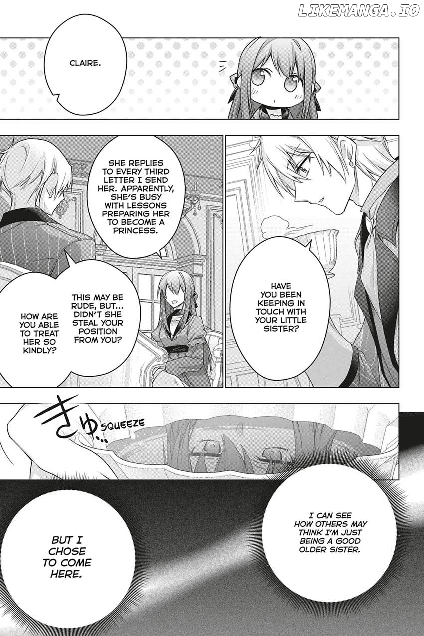 I Used To Be A Disqualified Daughter Of The Duke Chapter 33 - page 7