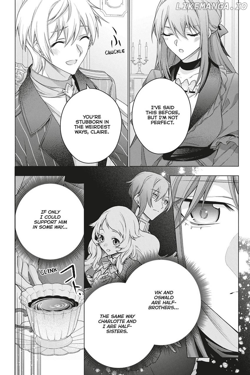 I Used To Be A Disqualified Daughter Of The Duke Chapter 33 - page 8