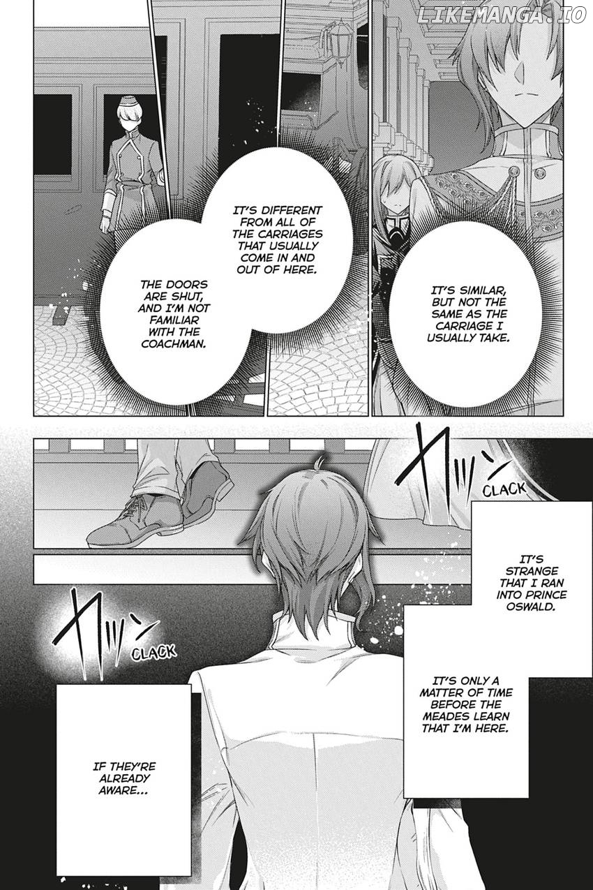 I Used To Be A Disqualified Daughter Of The Duke Chapter 34 - page 10