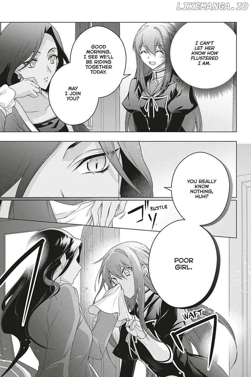 I Used To Be A Disqualified Daughter Of The Duke Chapter 34 - page 15