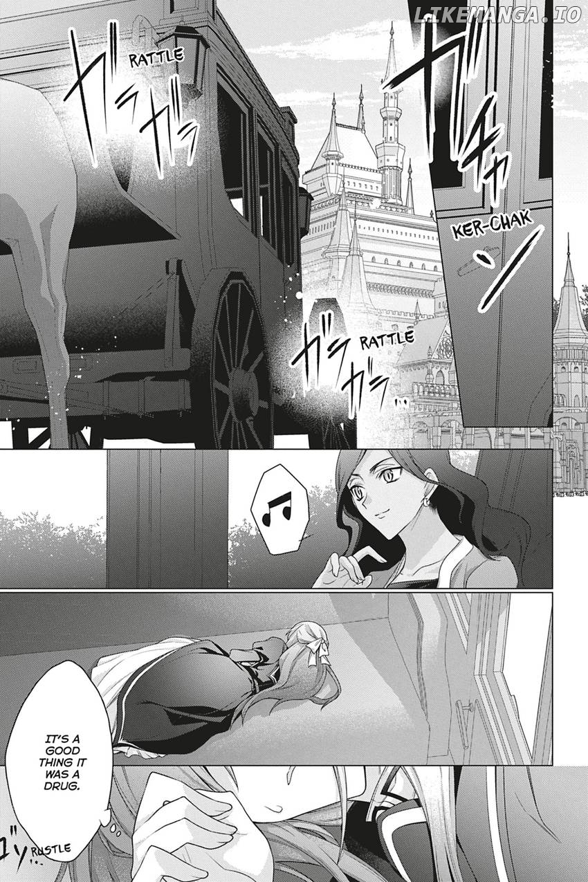 I Used To Be A Disqualified Daughter Of The Duke Chapter 34 - page 17