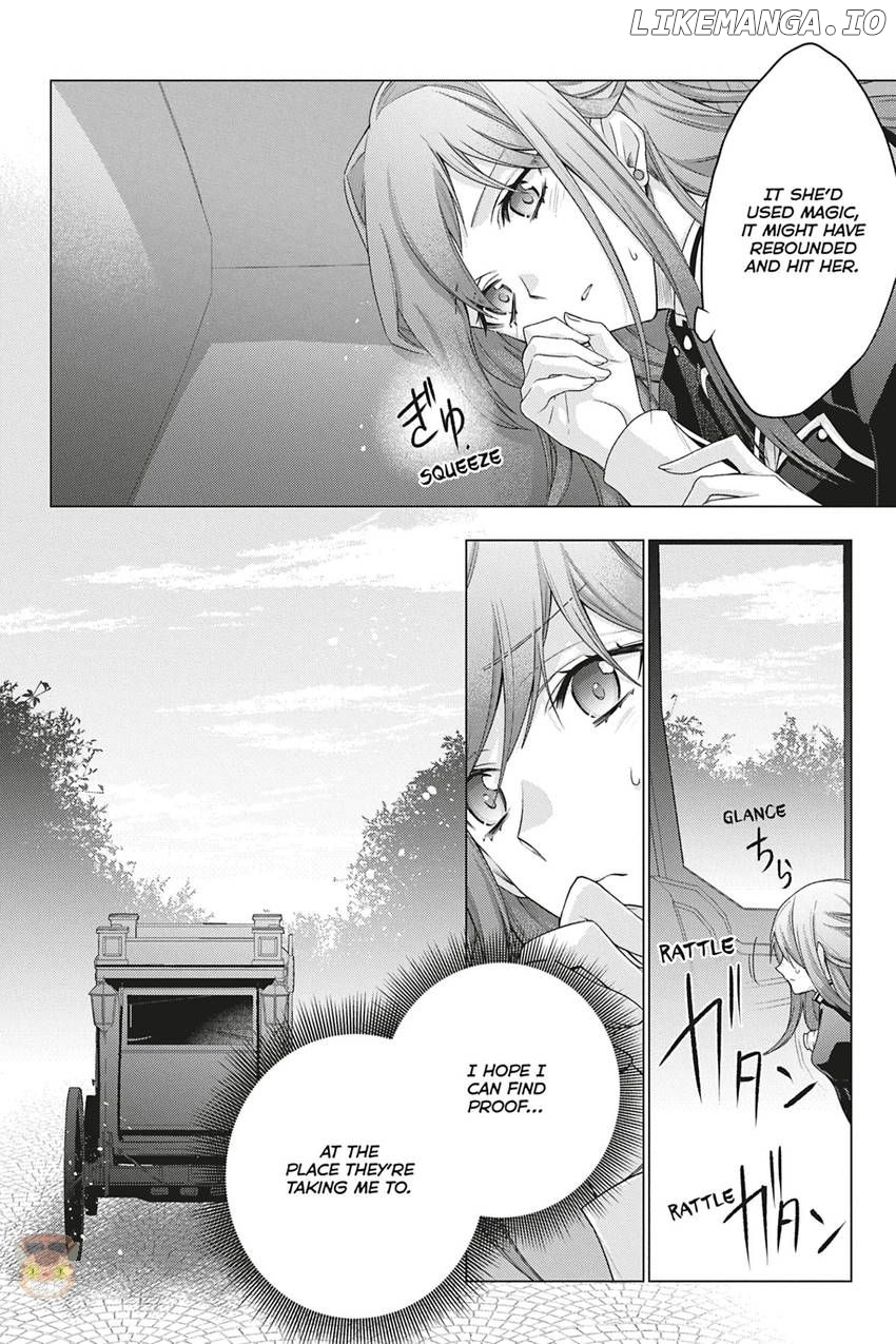 I Used To Be A Disqualified Daughter Of The Duke Chapter 34 - page 18